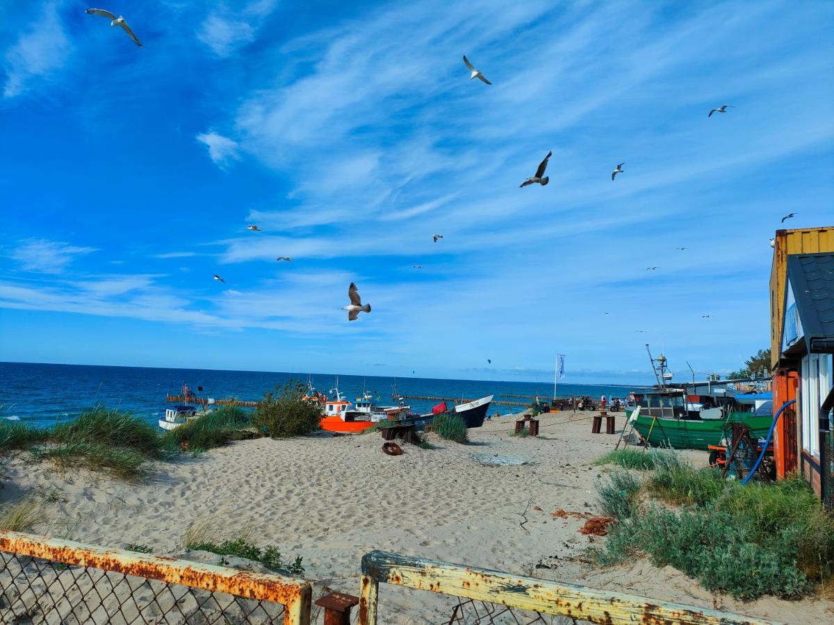 Great Polonia Sand Beach Mielno Mielno  Εξωτερικό φωτογραφία