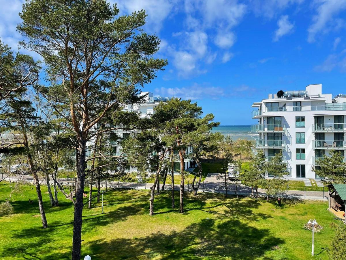 Great Polonia Sand Beach Mielno Mielno  Εξωτερικό φωτογραφία