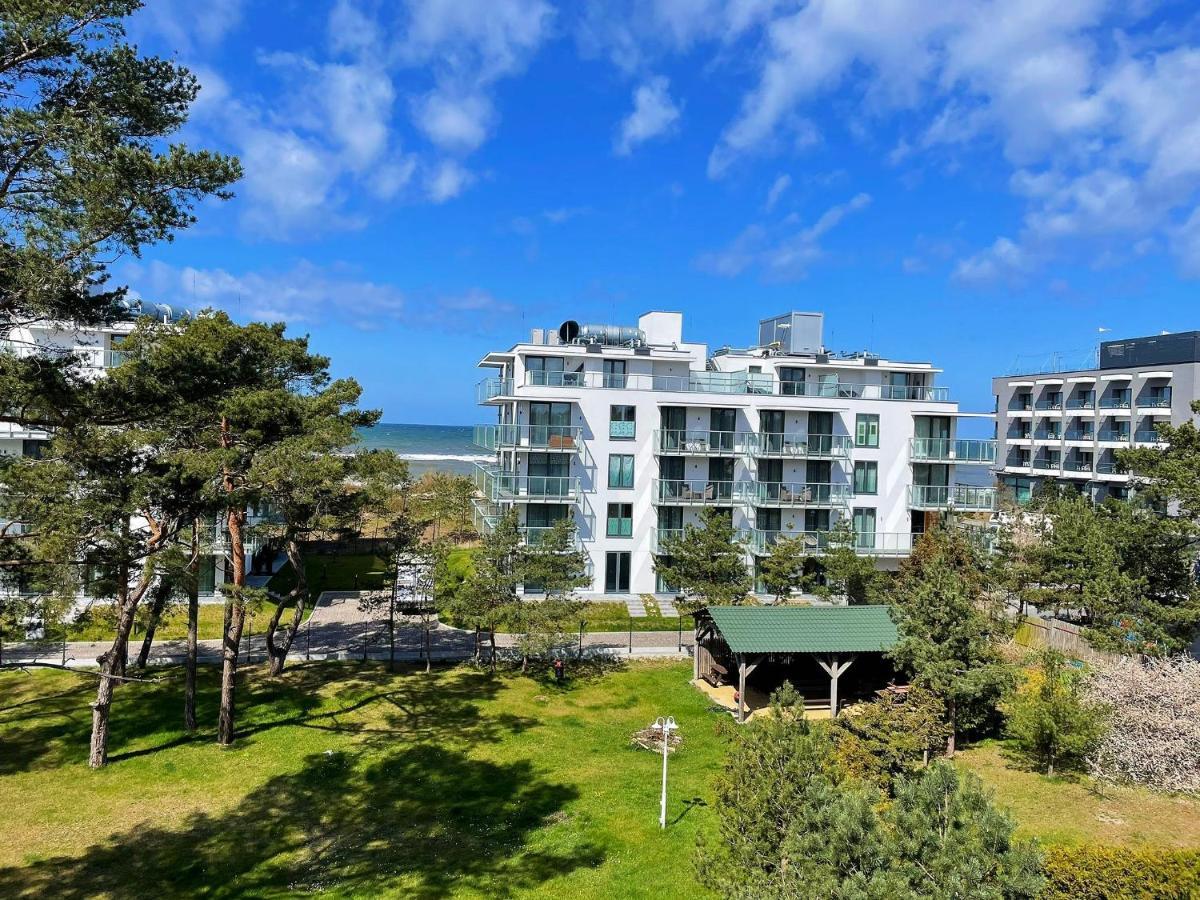 Great Polonia Sand Beach Mielno Mielno  Εξωτερικό φωτογραφία