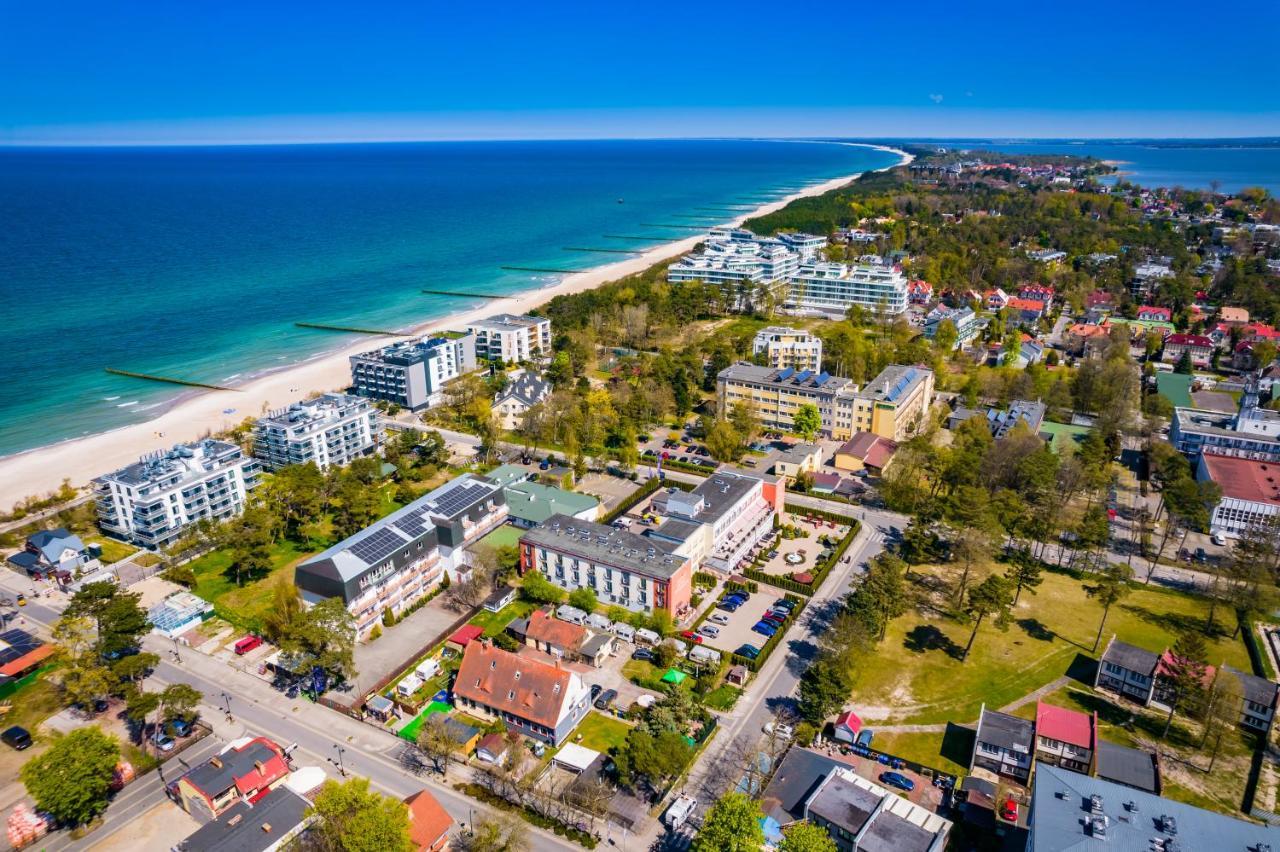 Great Polonia Sand Beach Mielno Mielno  Εξωτερικό φωτογραφία