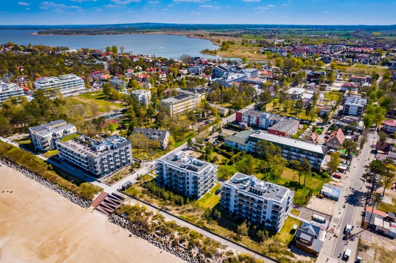 Great Polonia Sand Beach Mielno Mielno  Εξωτερικό φωτογραφία